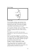 Предварительный просмотр 20 страницы Ford Grand Marquis Owner'S Manual