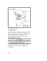 Предварительный просмотр 217 страницы Ford Grand Marquis Owner'S Manual