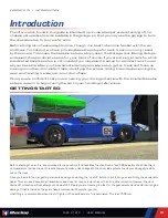 Предварительный просмотр 5 страницы Ford GT GT3 User Manual