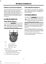 Предварительный просмотр 64 страницы Ford GTN 2017 Owner'S Manual