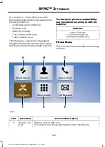 Предварительный просмотр 228 страницы Ford GTN 2017 Owner'S Manual