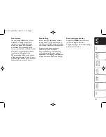 Предварительный просмотр 10 страницы Ford Ka 2008 Owner'S Handbook Manual