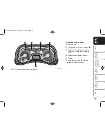 Предварительный просмотр 14 страницы Ford Ka 2008 Owner'S Handbook Manual