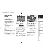 Предварительный просмотр 16 страницы Ford Ka 2008 Owner'S Handbook Manual