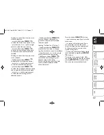 Предварительный просмотр 18 страницы Ford Ka 2008 Owner'S Handbook Manual