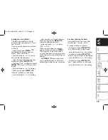 Предварительный просмотр 20 страницы Ford Ka 2008 Owner'S Handbook Manual