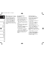 Предварительный просмотр 21 страницы Ford Ka 2008 Owner'S Handbook Manual