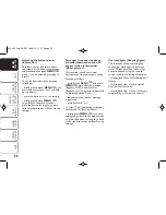 Предварительный просмотр 23 страницы Ford Ka 2008 Owner'S Handbook Manual