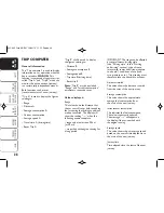 Предварительный просмотр 25 страницы Ford Ka 2008 Owner'S Handbook Manual