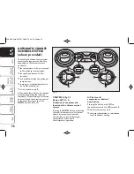 Предварительный просмотр 35 страницы Ford Ka 2008 Owner'S Handbook Manual