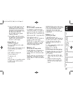 Предварительный просмотр 36 страницы Ford Ka 2008 Owner'S Handbook Manual