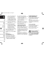 Предварительный просмотр 37 страницы Ford Ka 2008 Owner'S Handbook Manual