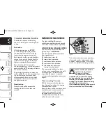 Предварительный просмотр 39 страницы Ford Ka 2008 Owner'S Handbook Manual