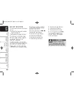 Предварительный просмотр 43 страницы Ford Ka 2008 Owner'S Handbook Manual