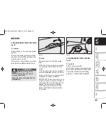 Предварительный просмотр 46 страницы Ford Ka 2008 Owner'S Handbook Manual