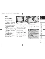 Предварительный просмотр 48 страницы Ford Ka 2008 Owner'S Handbook Manual