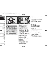 Предварительный просмотр 49 страницы Ford Ka 2008 Owner'S Handbook Manual