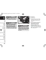 Предварительный просмотр 51 страницы Ford Ka 2008 Owner'S Handbook Manual