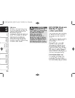 Предварительный просмотр 55 страницы Ford Ka 2008 Owner'S Handbook Manual