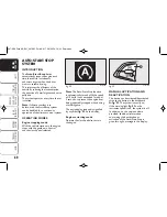 Предварительный просмотр 61 страницы Ford Ka 2008 Owner'S Handbook Manual