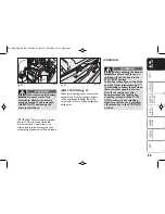 Предварительный просмотр 64 страницы Ford Ka 2008 Owner'S Handbook Manual