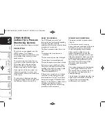 Предварительный просмотр 65 страницы Ford Ka 2008 Owner'S Handbook Manual