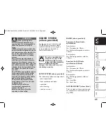 Предварительный просмотр 66 страницы Ford Ka 2008 Owner'S Handbook Manual