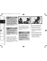 Предварительный просмотр 73 страницы Ford Ka 2008 Owner'S Handbook Manual