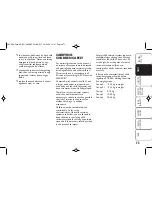 Предварительный просмотр 74 страницы Ford Ka 2008 Owner'S Handbook Manual