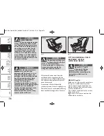 Предварительный просмотр 75 страницы Ford Ka 2008 Owner'S Handbook Manual