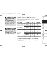 Предварительный просмотр 78 страницы Ford Ka 2008 Owner'S Handbook Manual