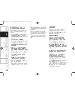 Предварительный просмотр 79 страницы Ford Ka 2008 Owner'S Handbook Manual