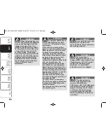 Предварительный просмотр 85 страницы Ford Ka 2008 Owner'S Handbook Manual