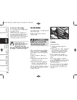 Предварительный просмотр 89 страницы Ford Ka 2008 Owner'S Handbook Manual