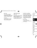 Предварительный просмотр 92 страницы Ford Ka 2008 Owner'S Handbook Manual