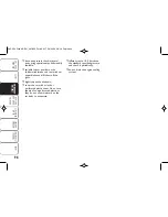 Предварительный просмотр 95 страницы Ford Ka 2008 Owner'S Handbook Manual