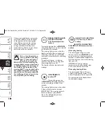 Предварительный просмотр 101 страницы Ford Ka 2008 Owner'S Handbook Manual