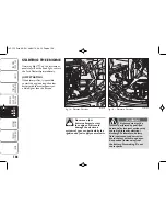 Предварительный просмотр 107 страницы Ford Ka 2008 Owner'S Handbook Manual