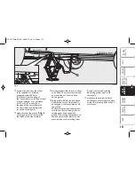 Предварительный просмотр 112 страницы Ford Ka 2008 Owner'S Handbook Manual