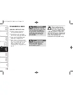 Предварительный просмотр 119 страницы Ford Ka 2008 Owner'S Handbook Manual