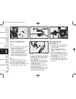 Предварительный просмотр 123 страницы Ford Ka 2008 Owner'S Handbook Manual