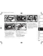 Предварительный просмотр 126 страницы Ford Ka 2008 Owner'S Handbook Manual