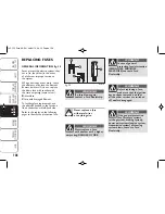 Предварительный просмотр 127 страницы Ford Ka 2008 Owner'S Handbook Manual