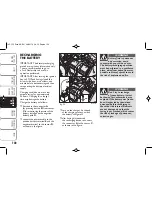 Предварительный просмотр 131 страницы Ford Ka 2008 Owner'S Handbook Manual