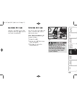 Предварительный просмотр 132 страницы Ford Ka 2008 Owner'S Handbook Manual