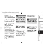 Предварительный просмотр 136 страницы Ford Ka 2008 Owner'S Handbook Manual