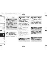 Предварительный просмотр 137 страницы Ford Ka 2008 Owner'S Handbook Manual