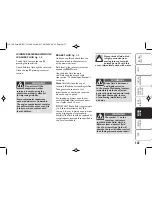 Предварительный просмотр 138 страницы Ford Ka 2008 Owner'S Handbook Manual