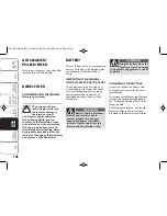 Предварительный просмотр 139 страницы Ford Ka 2008 Owner'S Handbook Manual