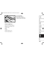 Предварительный просмотр 150 страницы Ford Ka 2008 Owner'S Handbook Manual